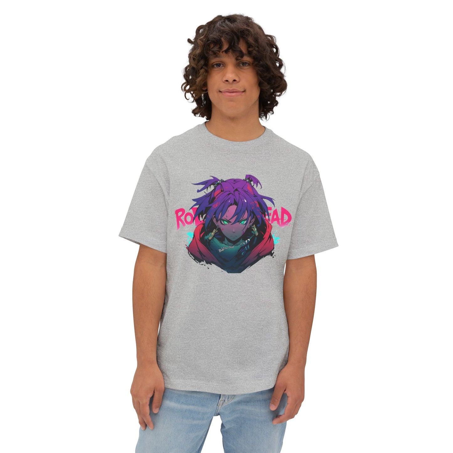 Anime Warrior Emblem Shirt