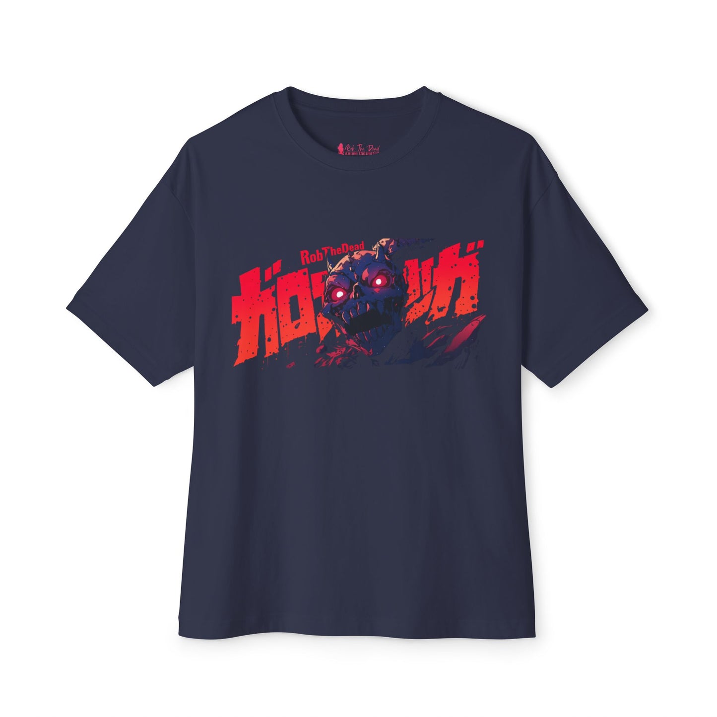 怪獣ブレイクアウトTシャツ