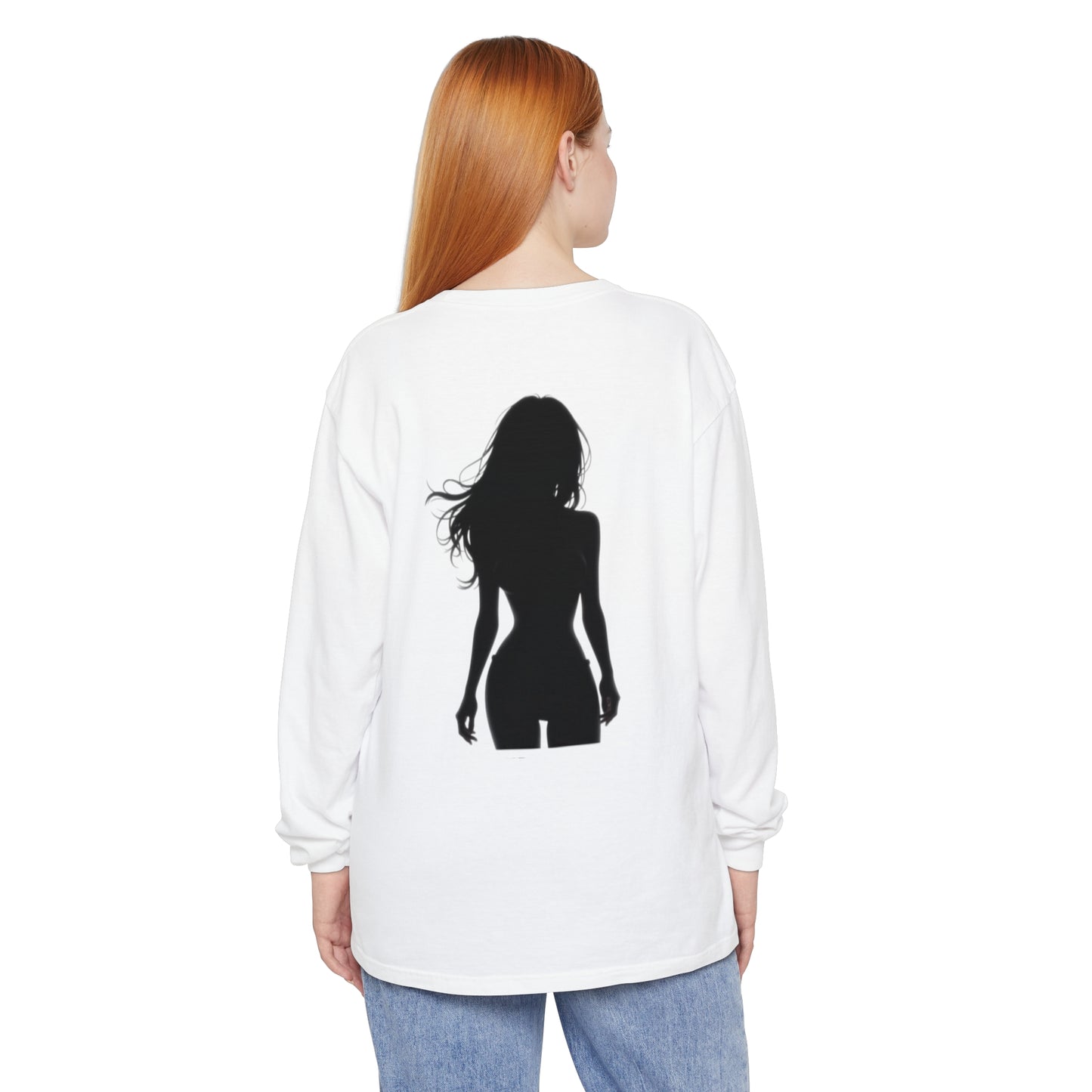 Rob The Dead Logo Long Sleeved