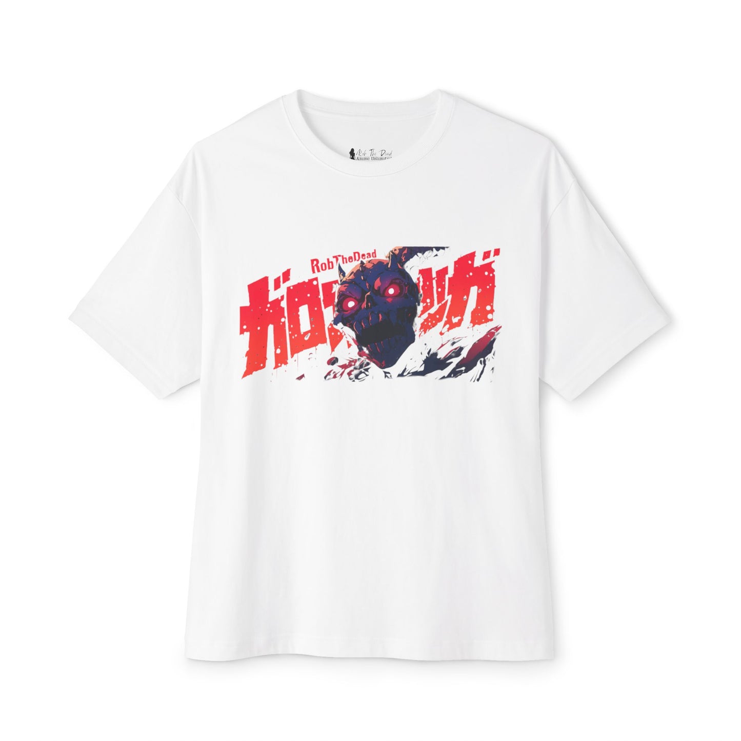 怪獣ブレイクアウトTシャツ