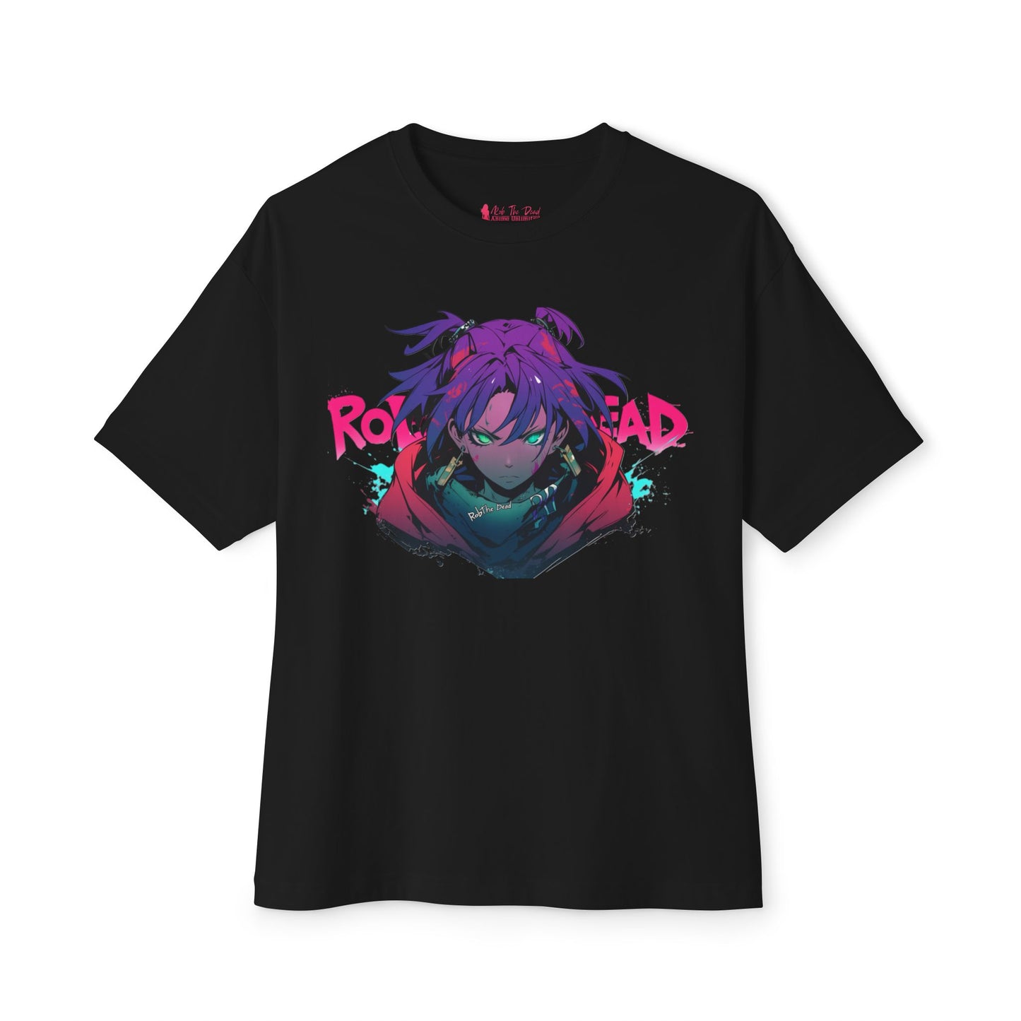 Anime Warrior Emblem Shirt