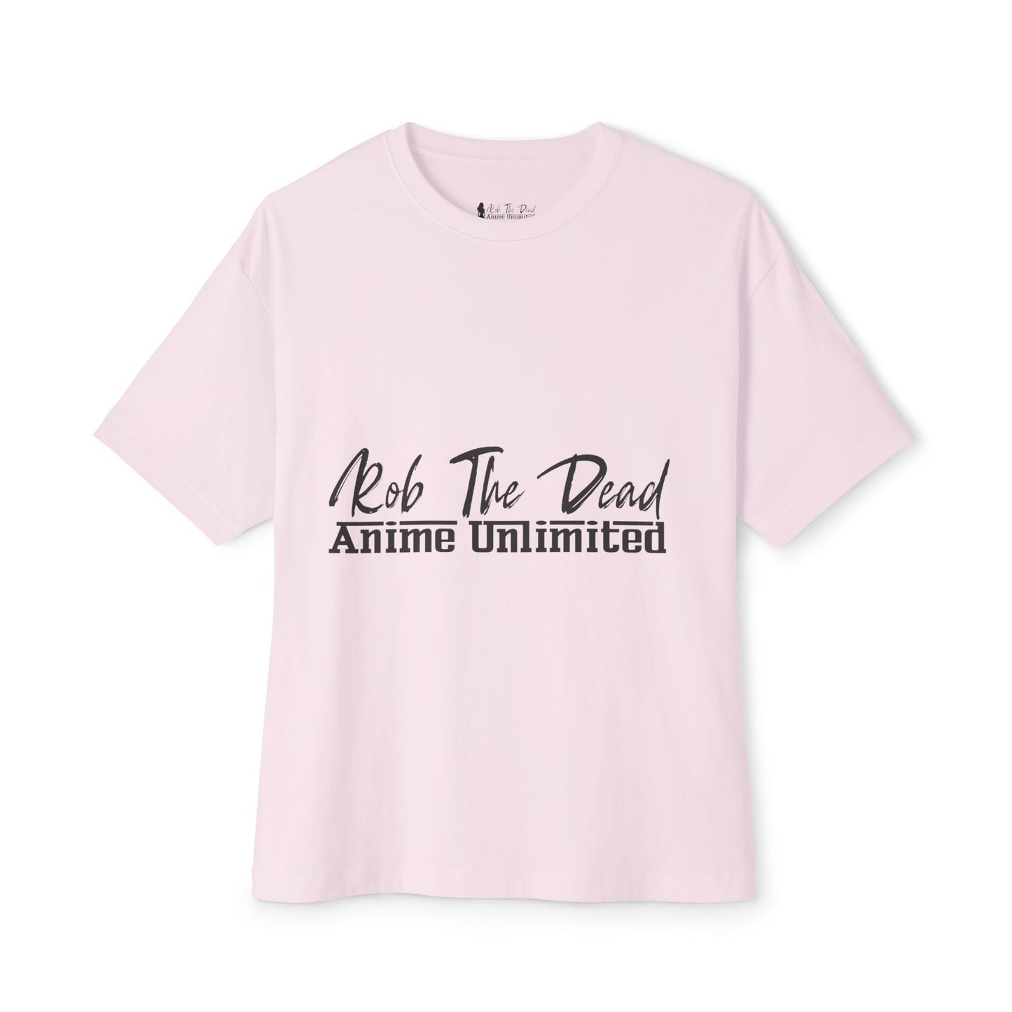 Rob The Dead Logo T-Shirt