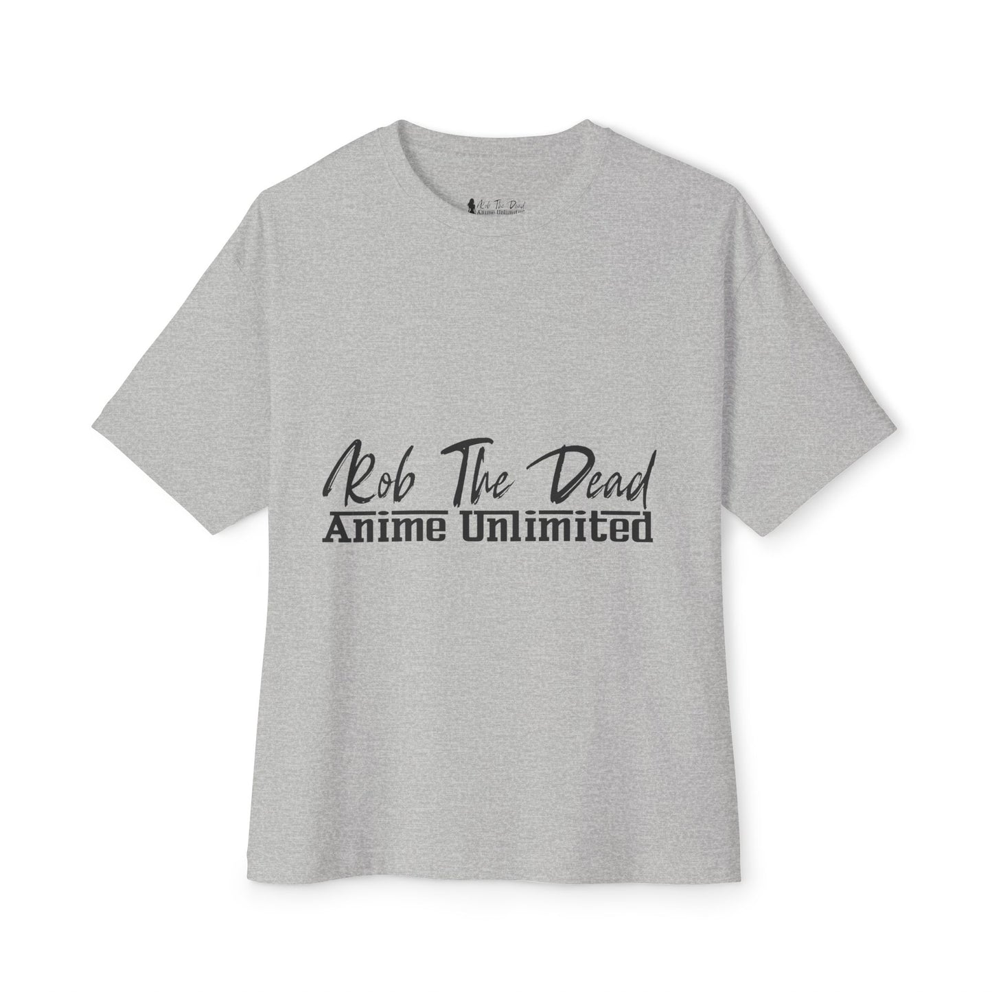 Rob The Dead Logo T-Shirt