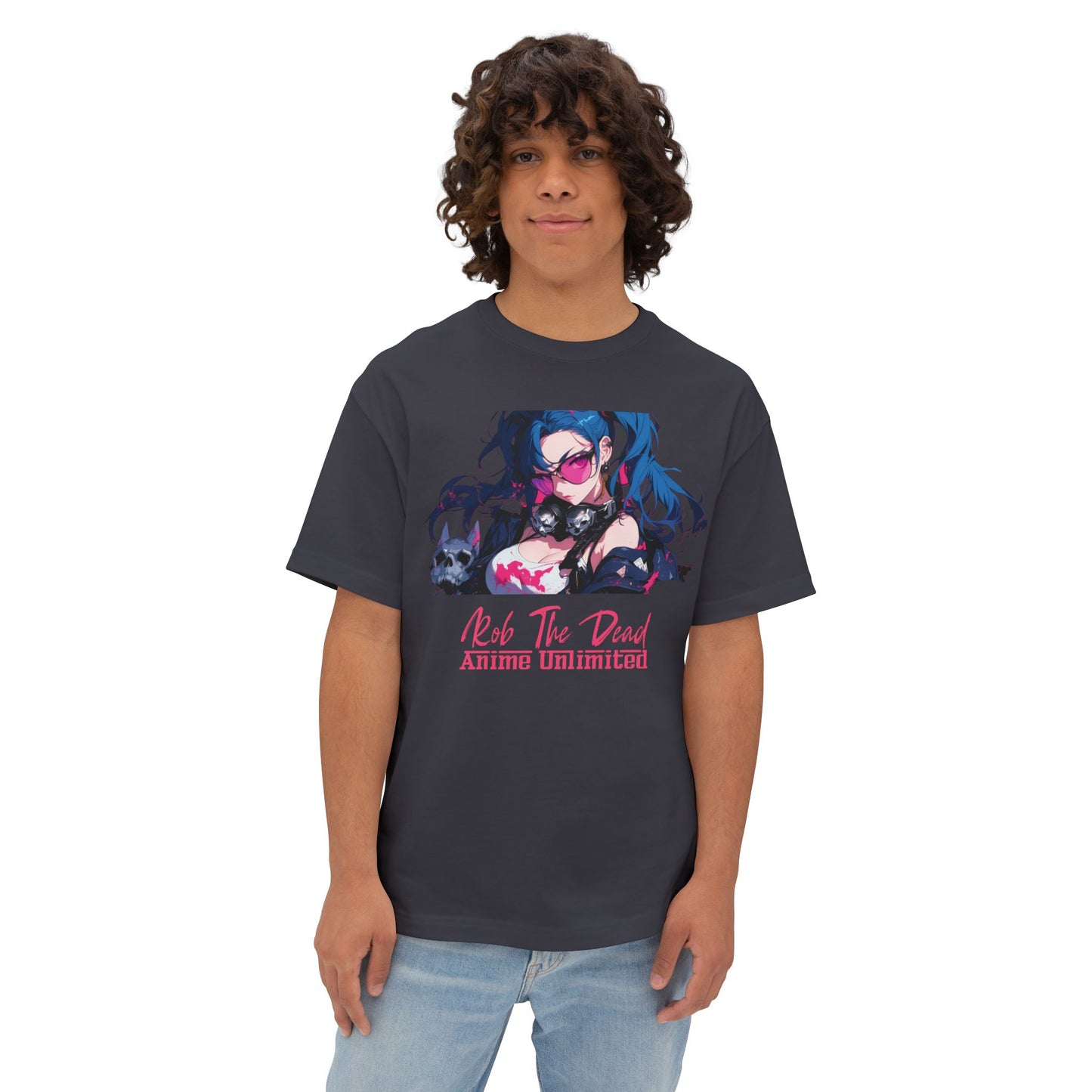 RTD Hip Hop Waifu Shirt