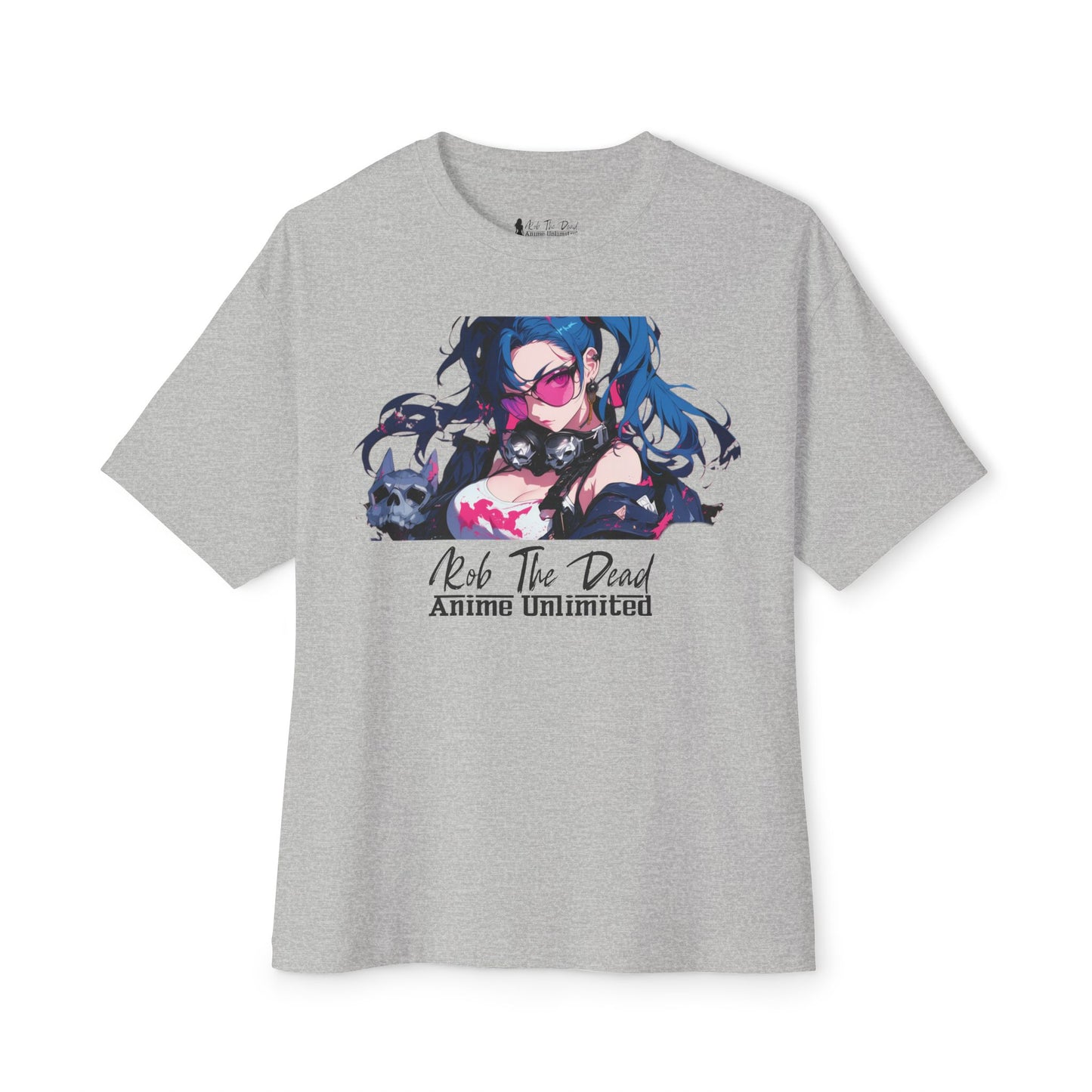 RTD Hip Hop Waifu Shirt