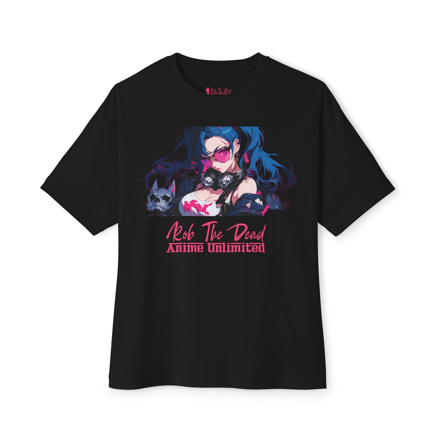 RTD Hip Hop Waifu Shirt