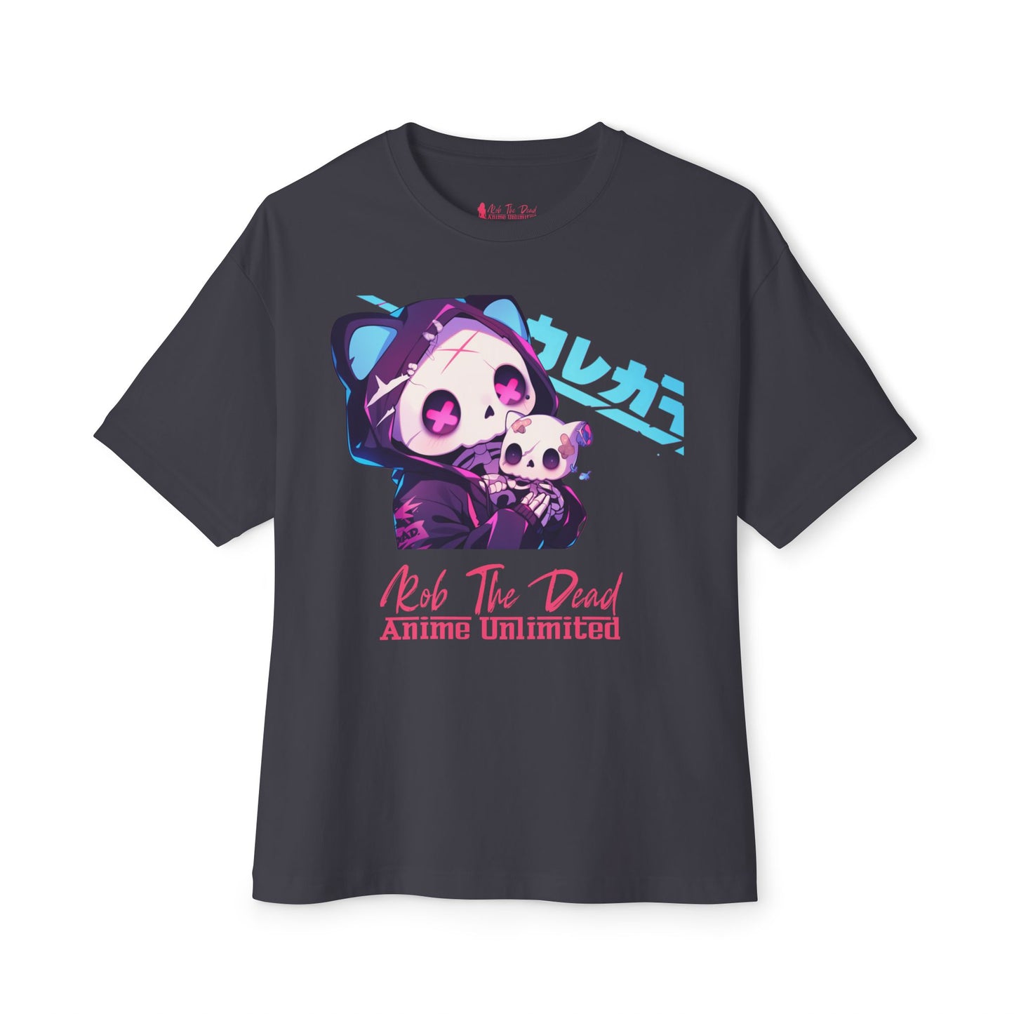 Kawaii Skellie Panda Shirt