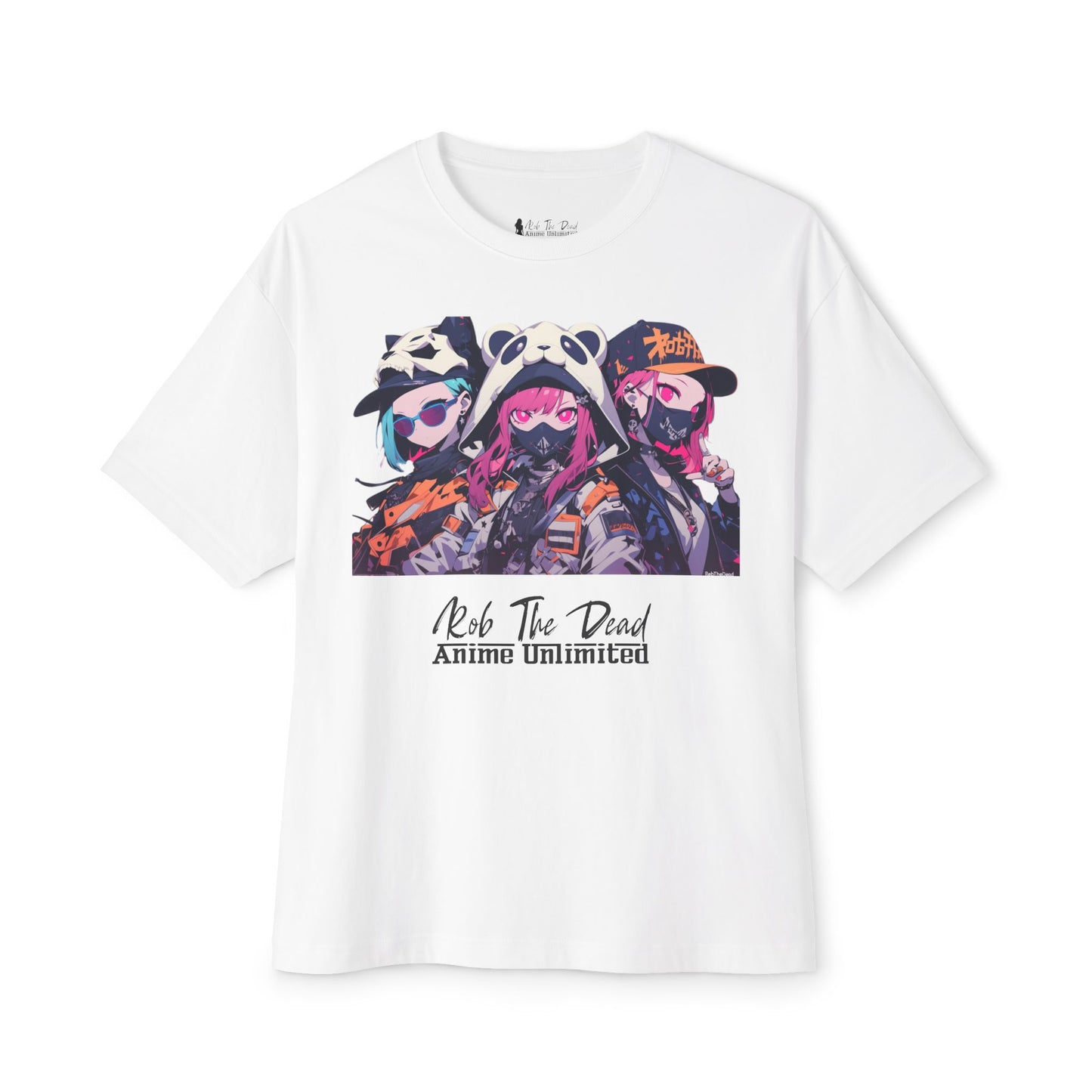 The Squad Tee