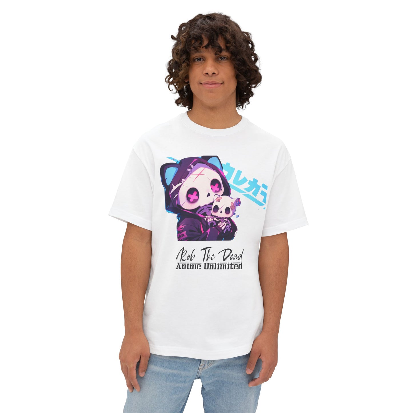 Kawaii Skellie Panda Shirt