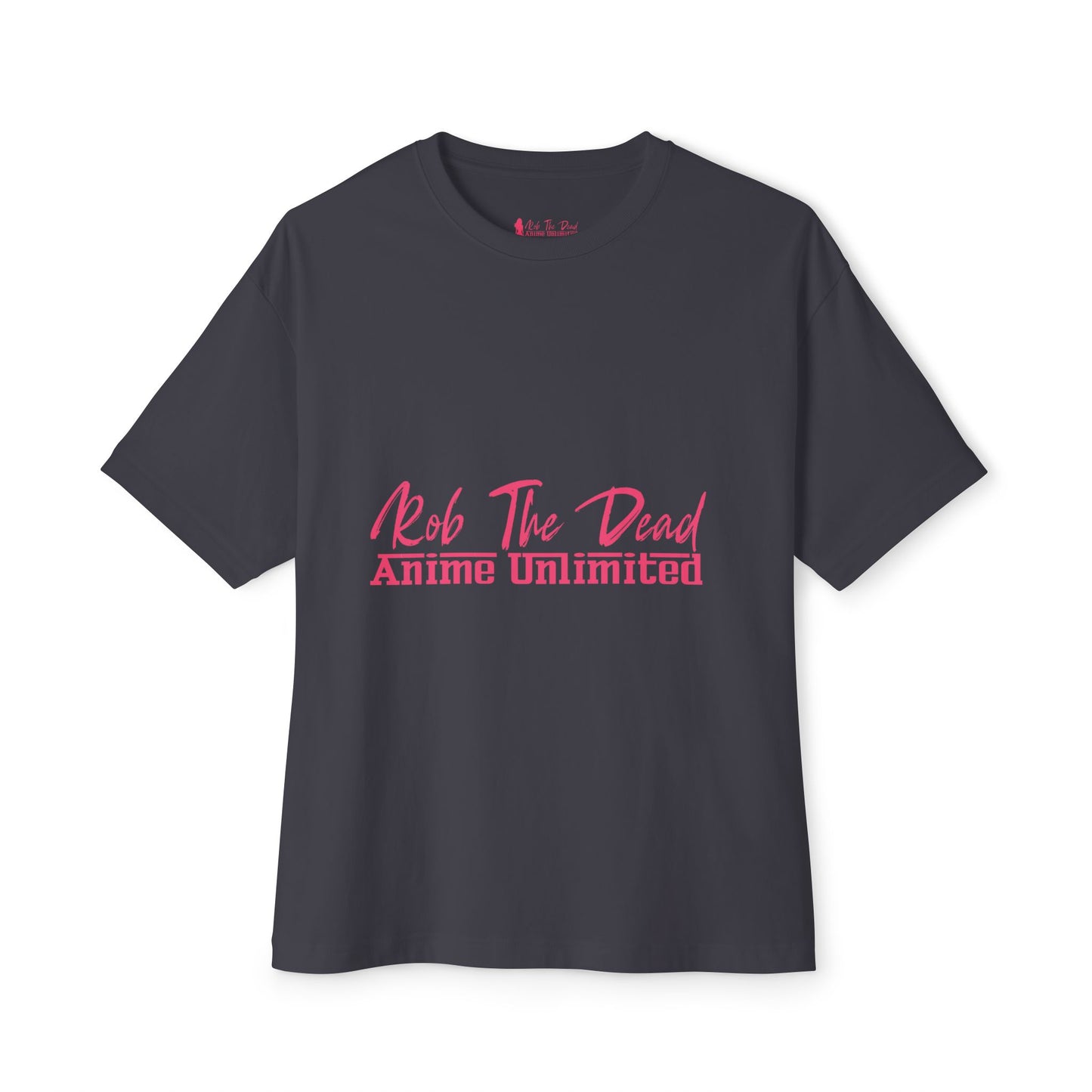 Rob The Dead Logo T-Shirt