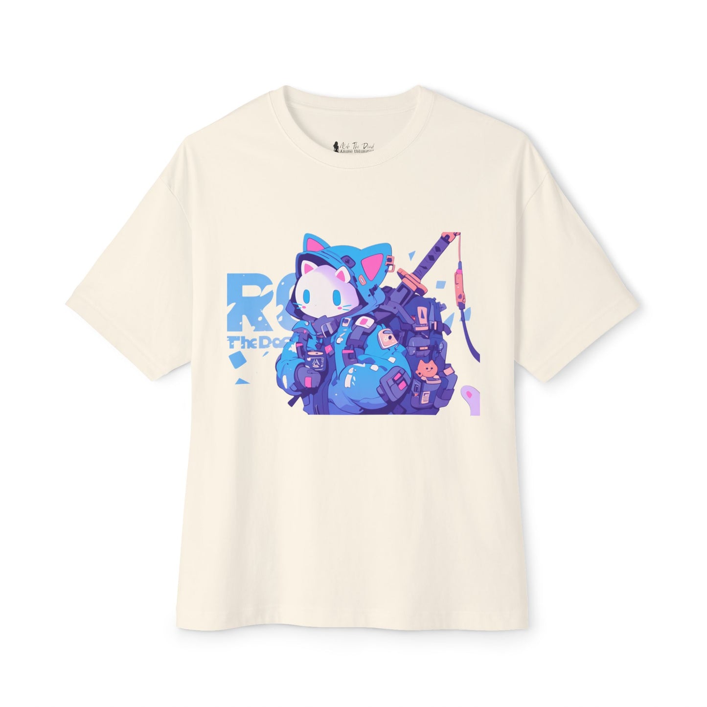 The Traveler Kawaii Samurai Design Shirt