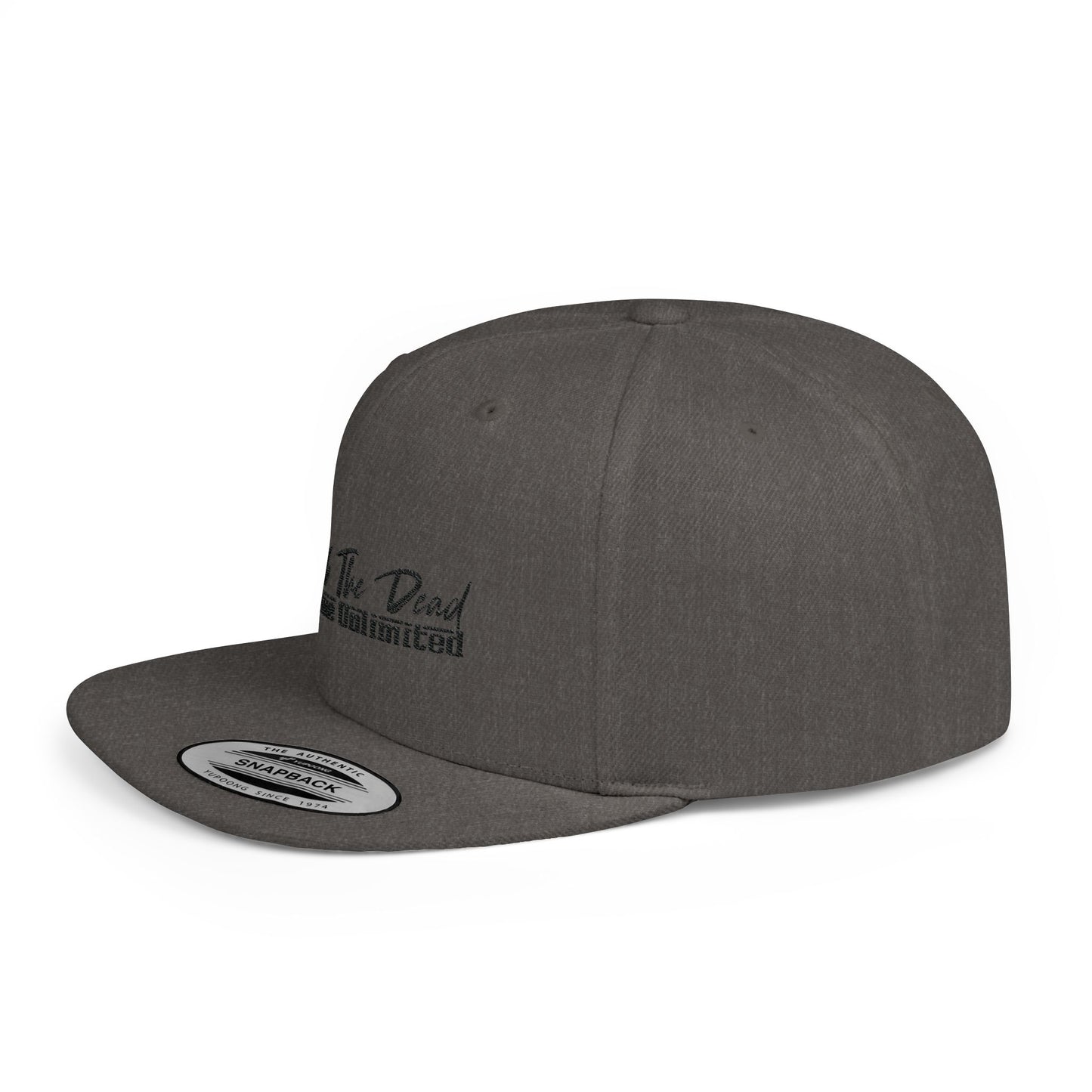 Rob The Dead Logo Hat- Light