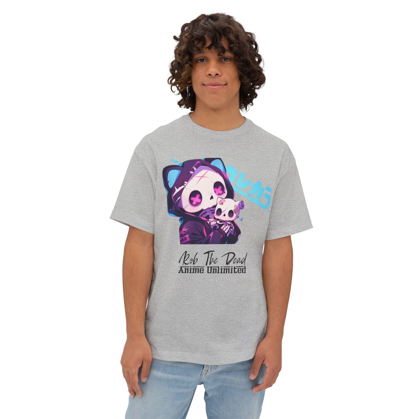 Kawaii Skellie Panda Shirt