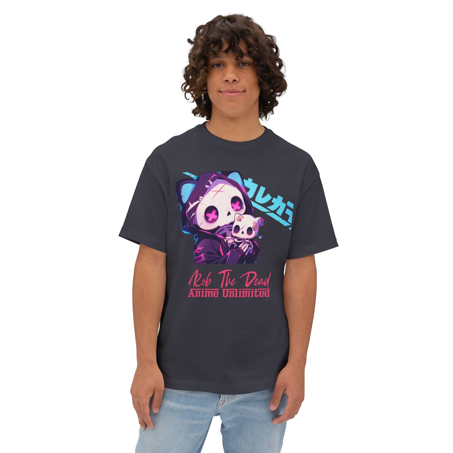 Kawaii Skellie Panda Shirt