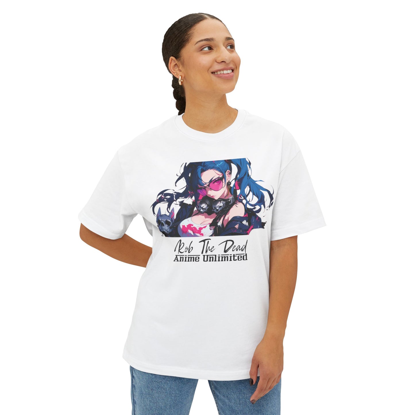 RTD Hip Hop Waifu Shirt