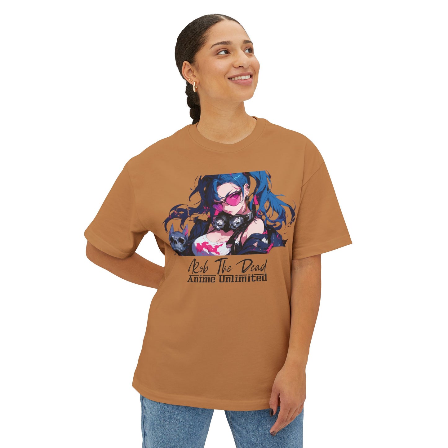 RTD Hip Hop Waifu Shirt