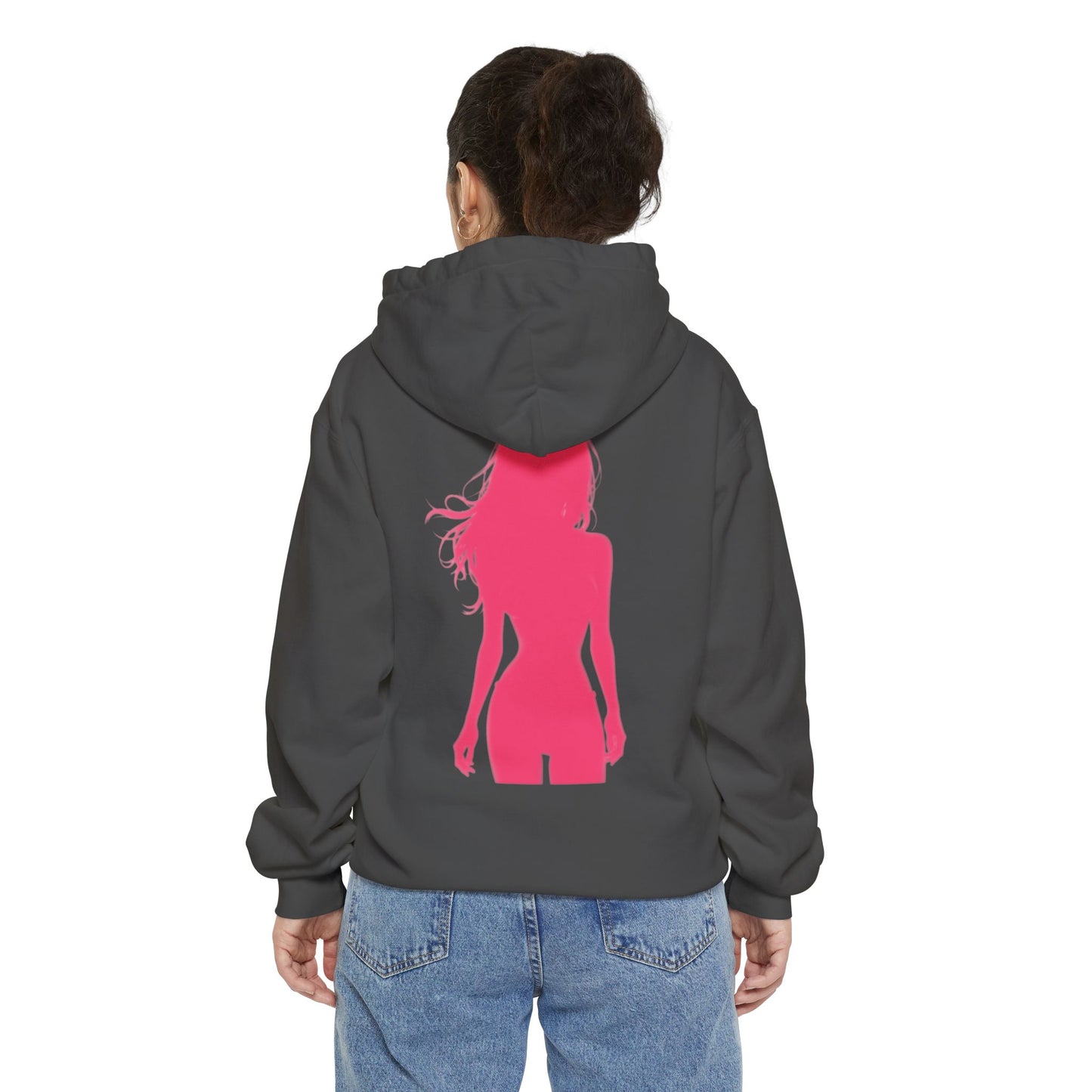 Rob The Dead Logo Unisex Hoodie